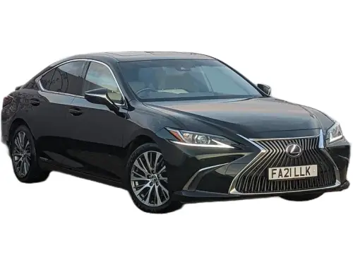 Lexus ES FA21 LLK