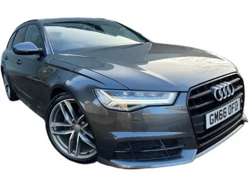 Audi A6 GM66 OFD