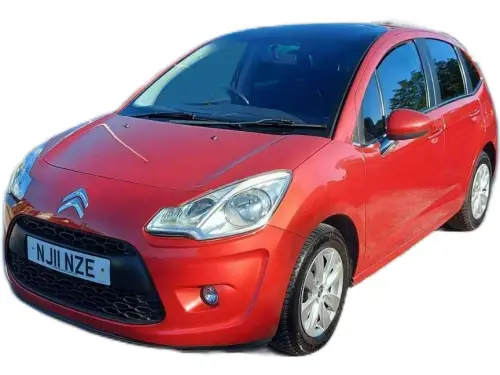 Citroën C3 VTR+ NJ11 NZE