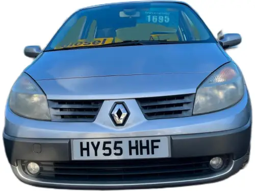 Renault Grand Scenic HY55 HHF