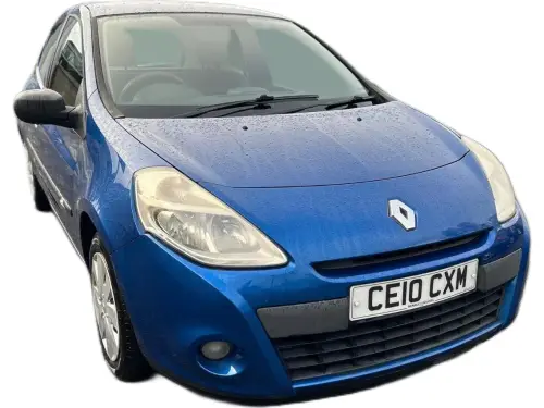Renault Clio CE10 CXM