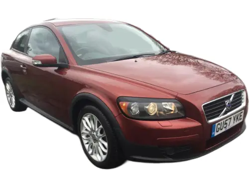 Volvo C30 GU57 YKE