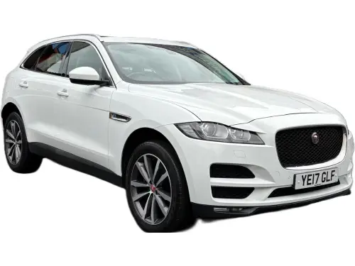 Jaguar F-Pace YE17 GLF