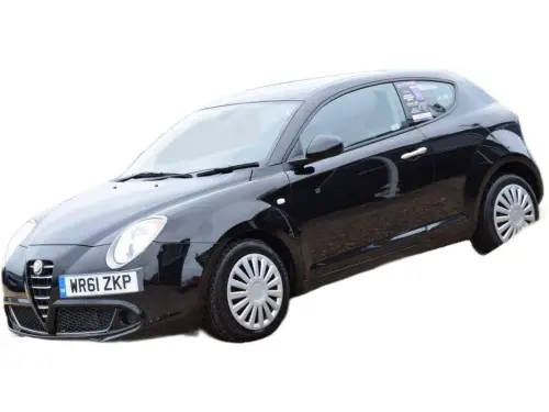 Alfa Romeo Mito Turismo Jtdm 95 WR61 ZKP