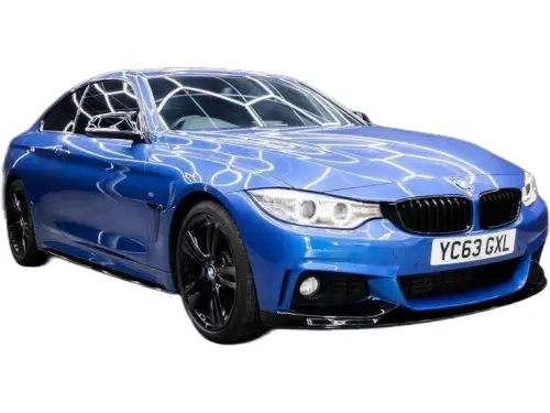 BMW 4 Series YC63 GXL