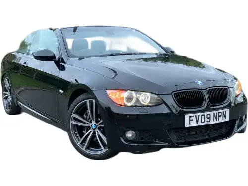 BMW 330d M Sport Auto FV09 NPN