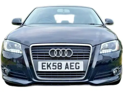 Audi A3 SE 104 TDI EK58 AEG