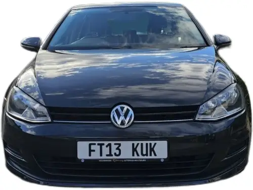 Volkswagen Golf FT13 KUK
