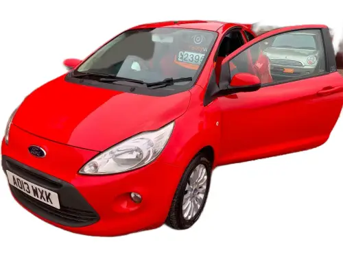Ford KA Zetec AO13 WXK