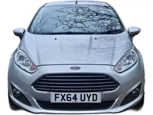 Ford Fiesta FX64 UYD
