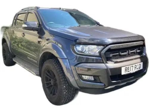 Ford Ranger Wildtrak 4x4 TDCi Auto RE17 RCO