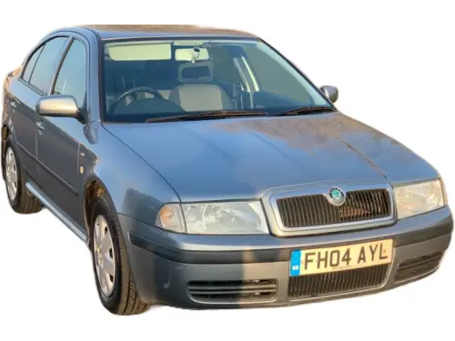 Škoda Octavia FH04 AYL