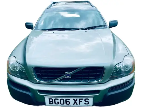 Volvo XC90 T SE AWD BG06 XFS