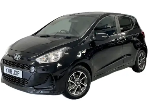 Hyundai I10 YX18 JXP