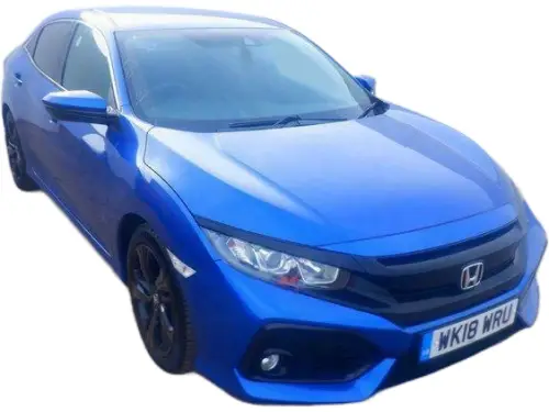 Honda Civic SR VTEC WK18 WRU