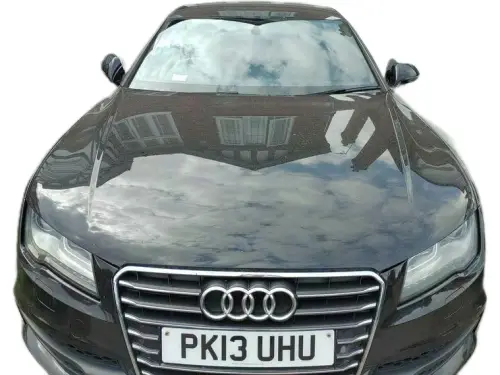 Audi A7 S Line TDI Auto PK13 UHU