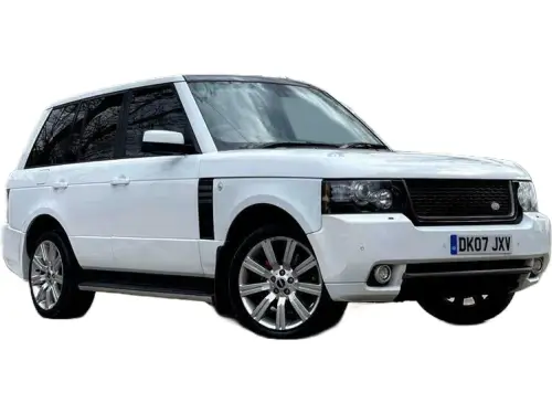 Land Rover Rangerover Vogue DK07 JXV