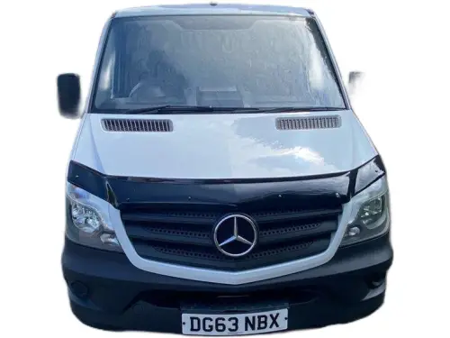 Mercedes-Benz Sprinter DG63 NBX