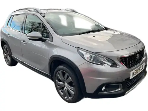 Peugeot 2008 KS18 KLC