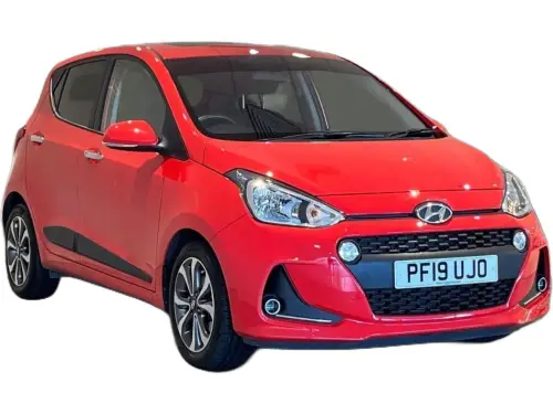 Hyundai I10 PF19 UJO