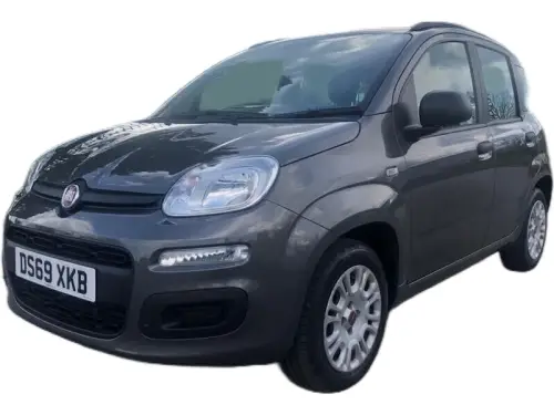 Fiat Panda DS69 XKB