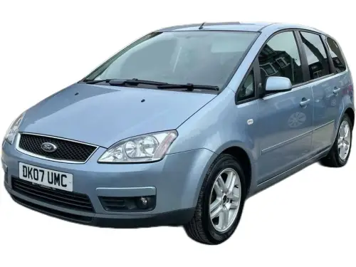 Ford Focus C-Max Zetec DK07 UMC