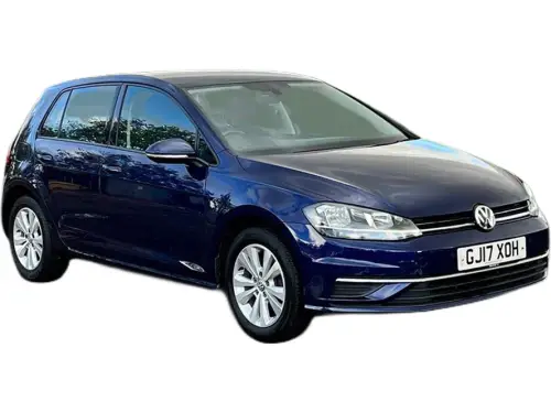 Volkswagen Golf GJ17 XOH