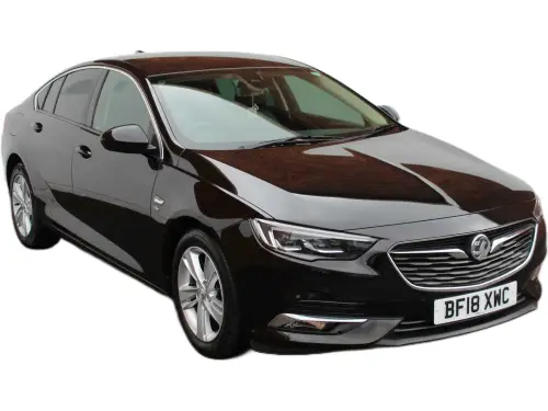 Vauxhall Insignia Elite Nav Ecotec T D BF18 XWC