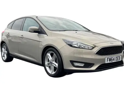 Ford Focus FM64 OEB