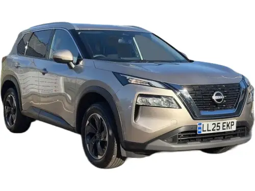 Nissan X-Trail N-Connecta MHEV CVT LL25 EKP