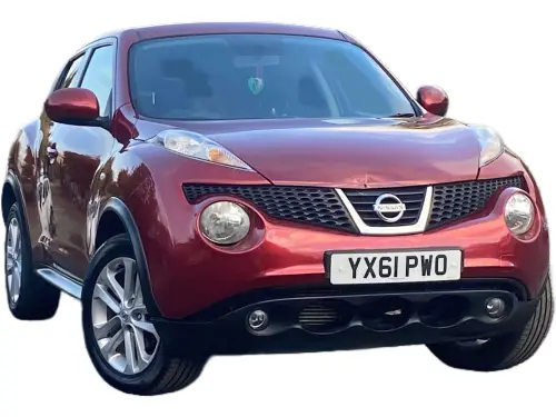 Nissan Juke YX61 PWO