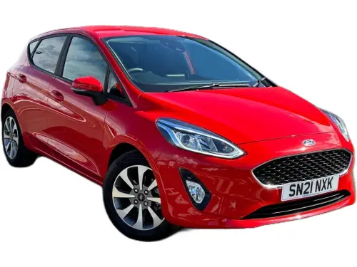 Ford Fiesta Trend Turbo SN21 NXK