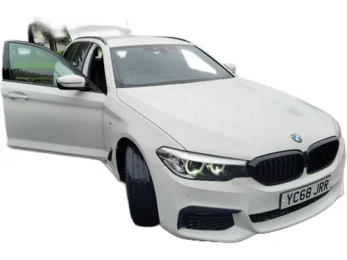 BMW 520i M Sport Auto YC68 JRR