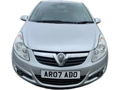 Vauxhall Corsa Design Auto AR07 ADO