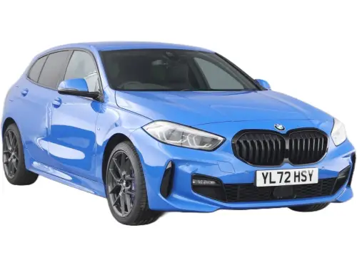BMW 118 YL72 HSY