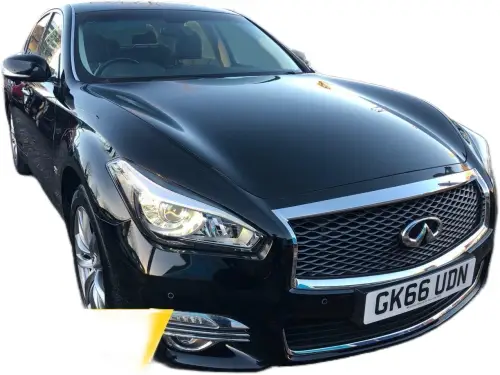 Infiniti Q70 GK66 UDN