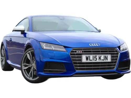 Audi TT WL15 KJN
