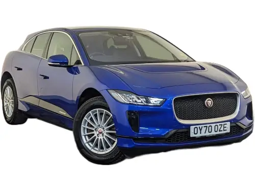 Jaguar I-PACE OY70 OZE