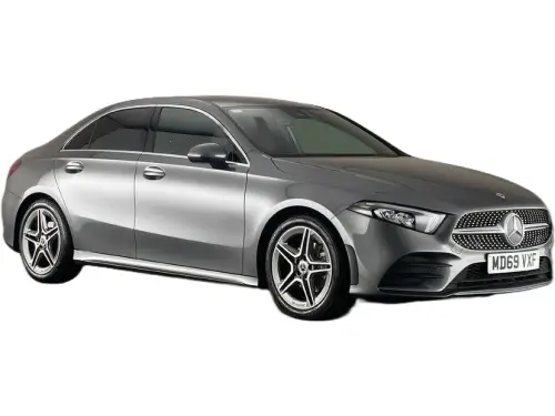 Mercedes-Benz A MD69 VXF