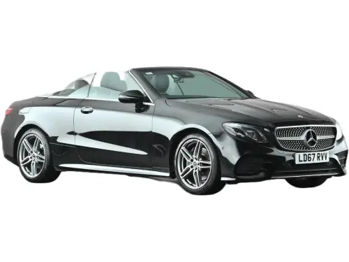 Mercedes-Benz E LD67 RVV