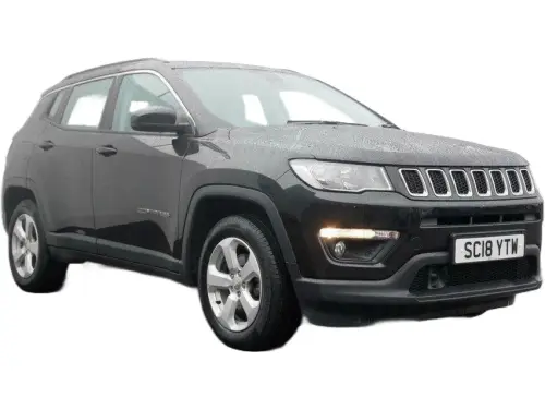 Jeep Compass Longitude M-Air II 4X2 SC18 YTW