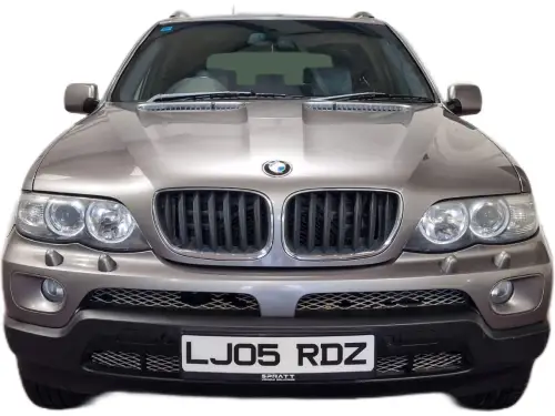 BMW X5 LJ05 RDZ