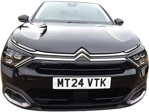 Citroën C4 Max PureTech S/S Auto MT24 VTK