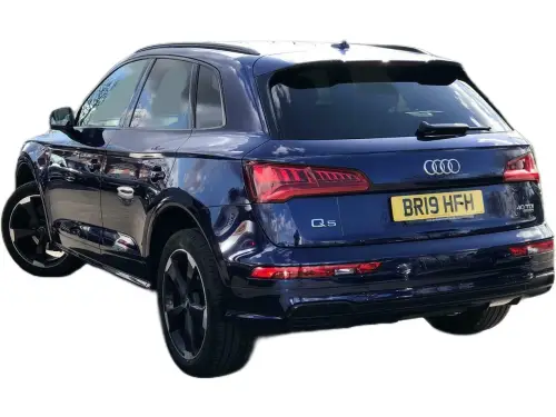 Audi Q5 S Line BLK ED40 TDI Quat SA BR19 HFH