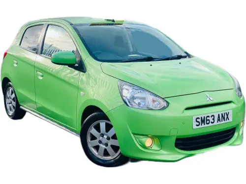 Mitsubishi Mirage SM63 ANX
