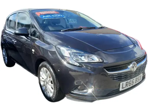 Vauxhall Corsa LR65 BSX