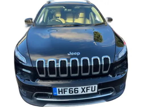 Jeep Cherokee HF66 XFU