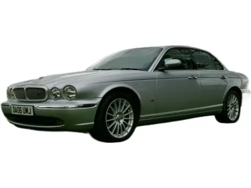 Jaguar XJ Executive Tdvi Auto DA06 UMJ
