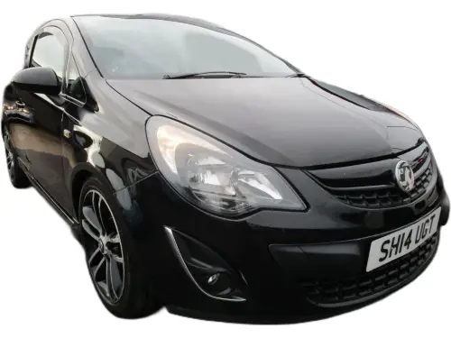 Vauxhall Corsa SH14 UGT