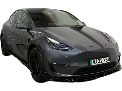 Tesla Model Y Long Range AWD MA22 XSH